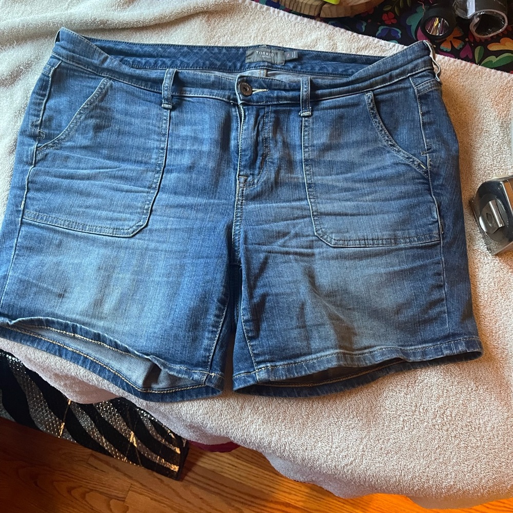 Torrid shorts - Picture 4 of 6